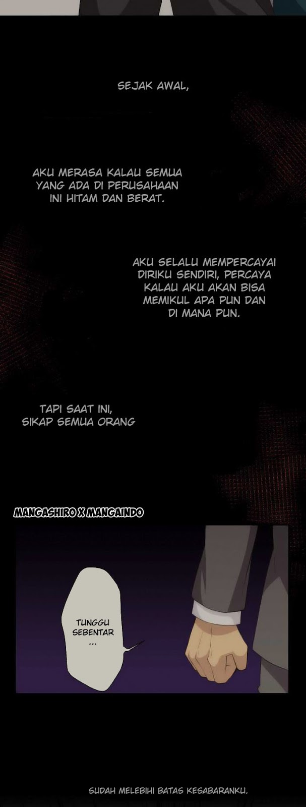 ReLife Chapter 89 Gambar 15
